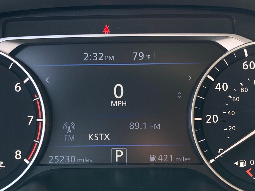 2025 Nissan Altima 2.5 SV San Antonio TX