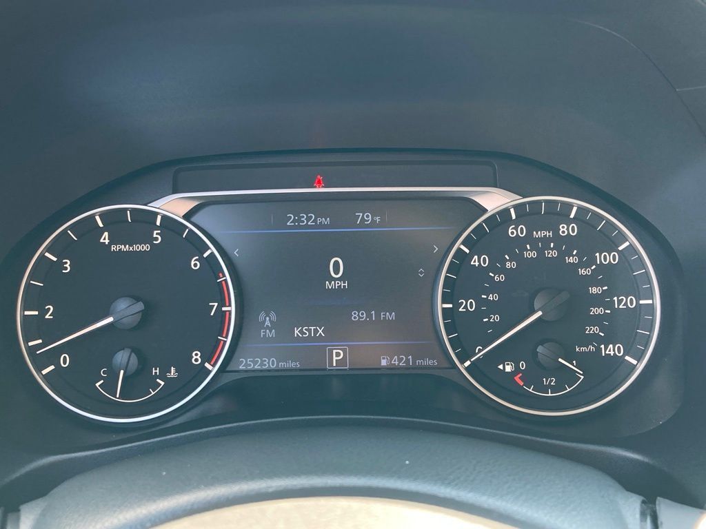 2025 Nissan Altima 2.5 SV San Antonio TX