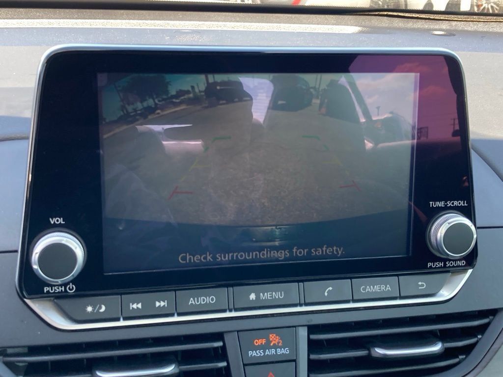 2025 Nissan Altima 2.5 SV San Antonio TX