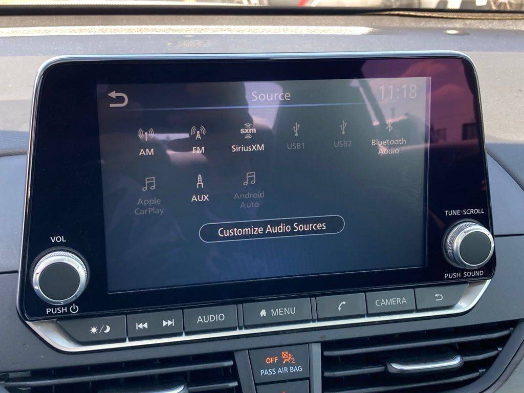 2025 Nissan Altima 2.5 SV San Antonio TX