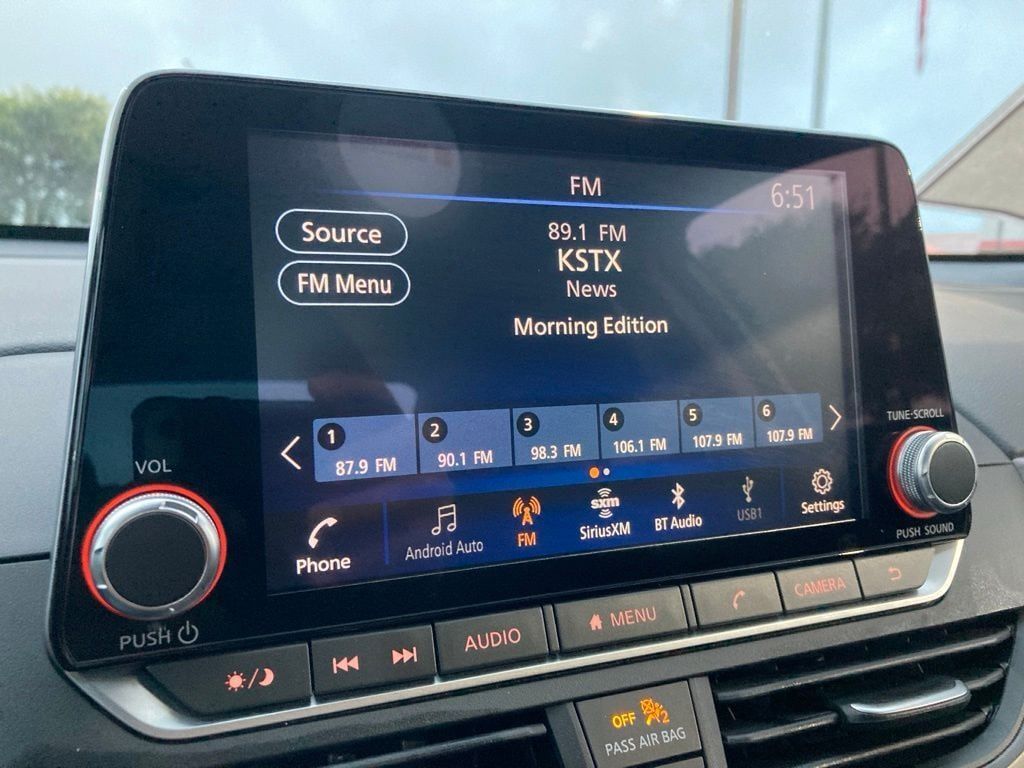 2025 Nissan Altima 2.5 SV San Antonio TX