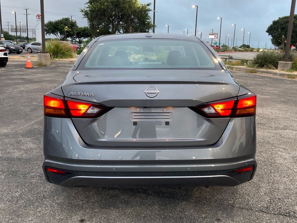 2025 Nissan Altima 2.5 SV San Antonio TX