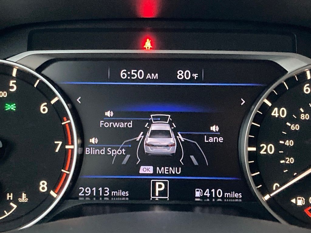 2025 Nissan Altima 2.5 SV San Antonio TX
