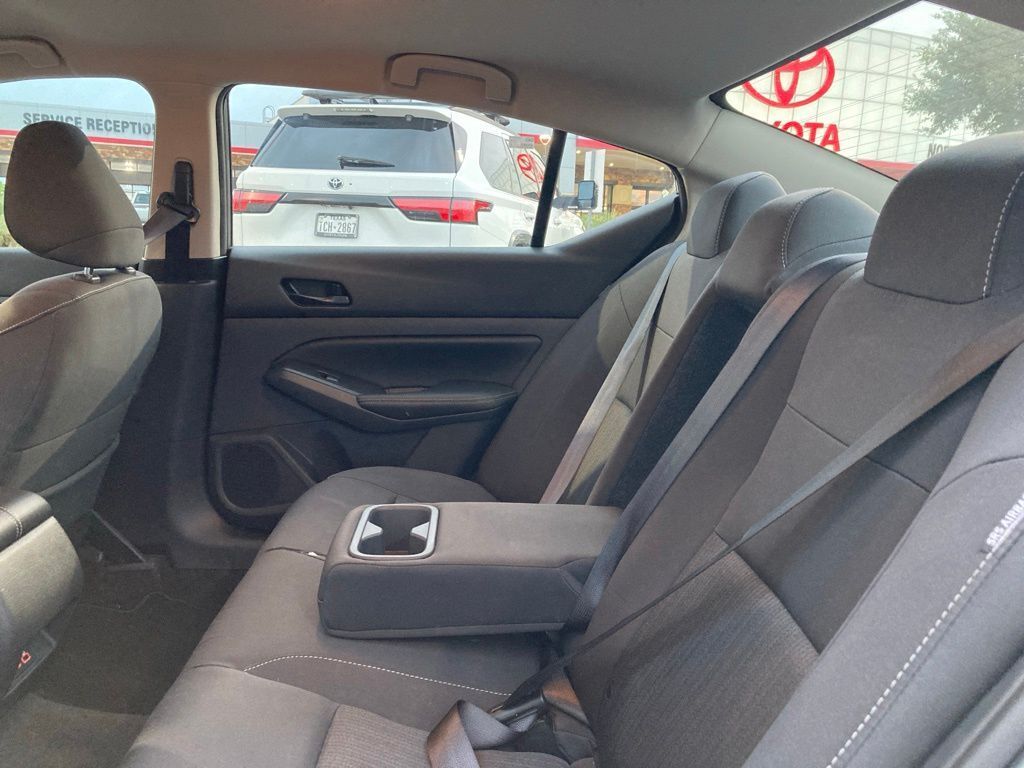 2025 Nissan Altima 2.5 SV San Antonio TX