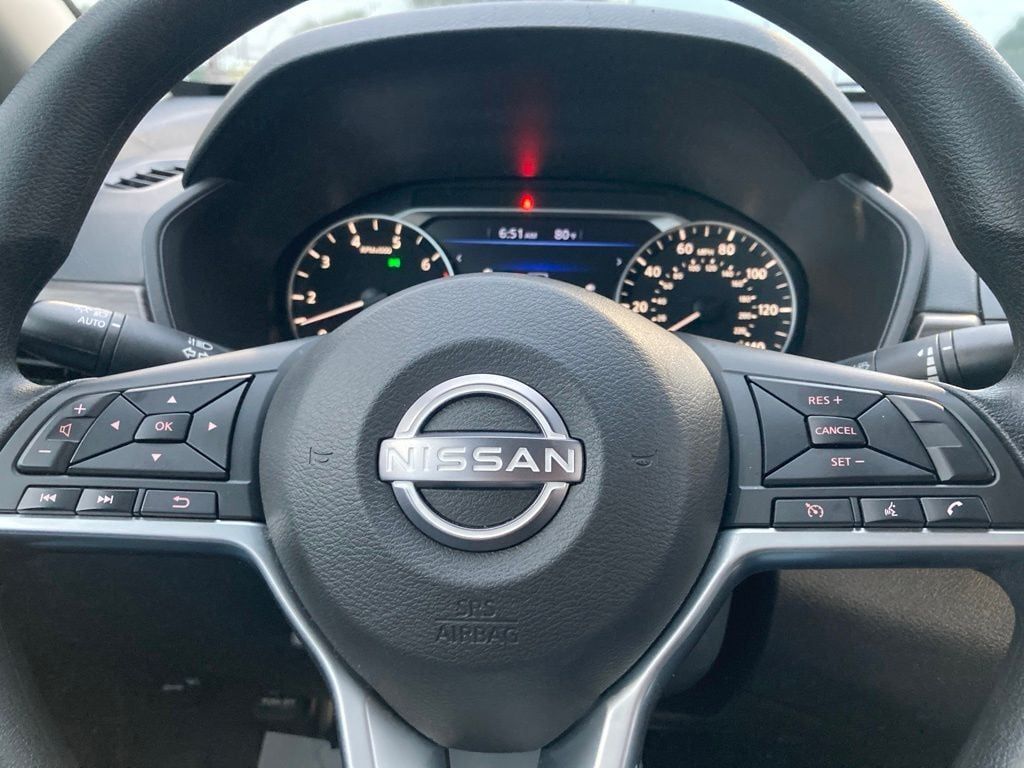 2025 Nissan Altima 2.5 SV San Antonio TX