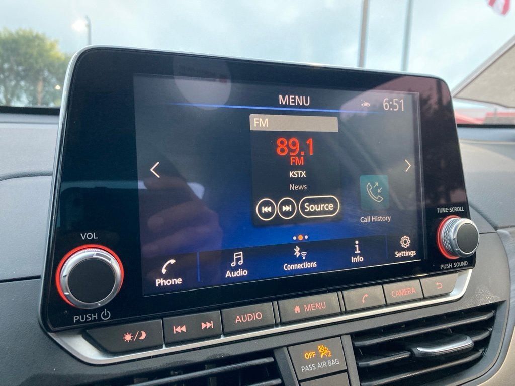 2025 Nissan Altima 2.5 SV San Antonio TX