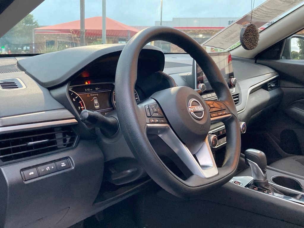 2025 Nissan Altima 2.5 SV San Antonio TX