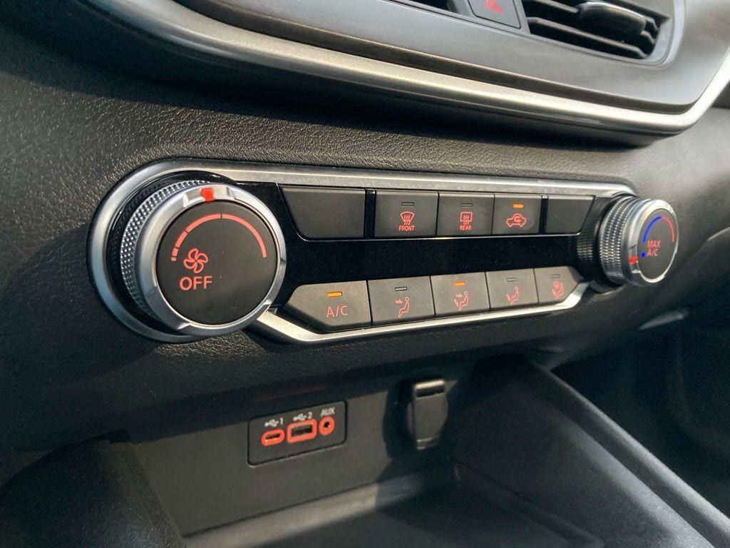 2025 Nissan Altima 2.5 SV San Antonio TX