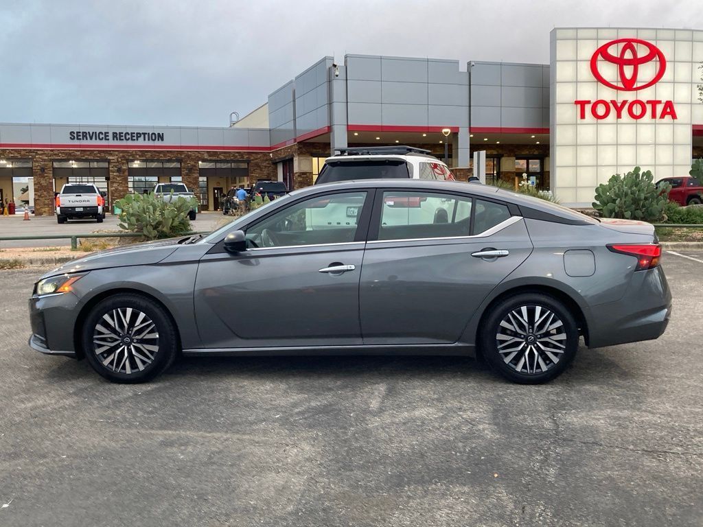 2025 Nissan Altima 2.5 SV San Antonio TX