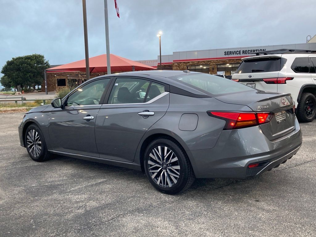 2025 Nissan Altima 2.5 SV San Antonio TX