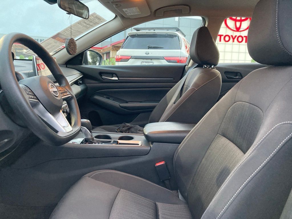2025 Nissan Altima 2.5 SV San Antonio TX