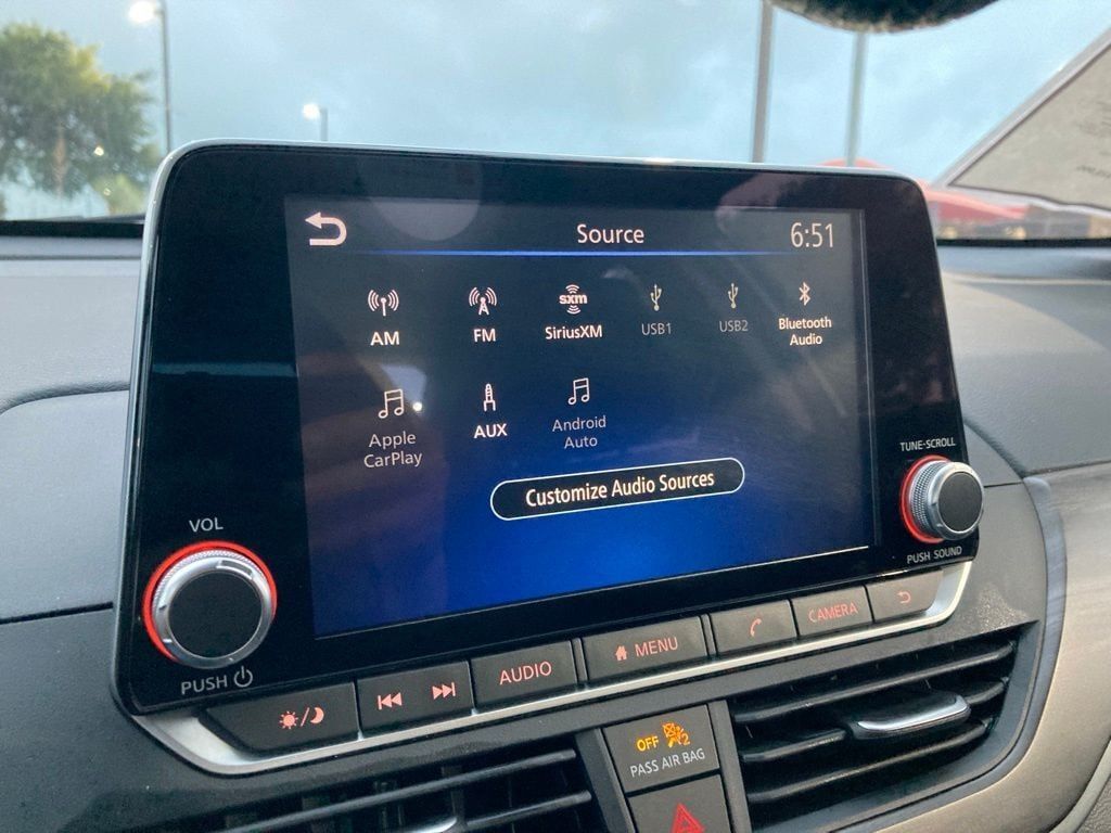 2025 Nissan Altima 2.5 SV San Antonio TX