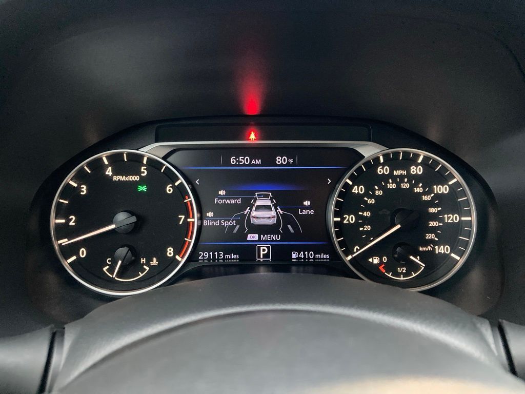 2025 Nissan Altima 2.5 SV San Antonio TX