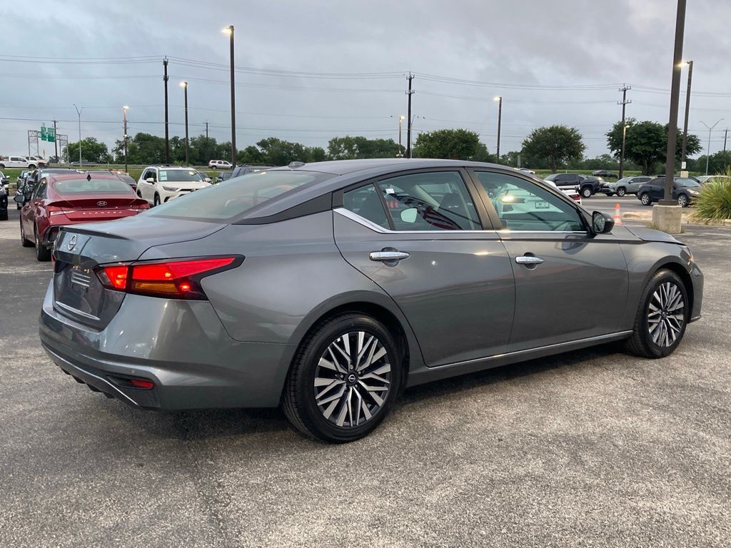 2025 Nissan Altima 2.5 SV San Antonio TX