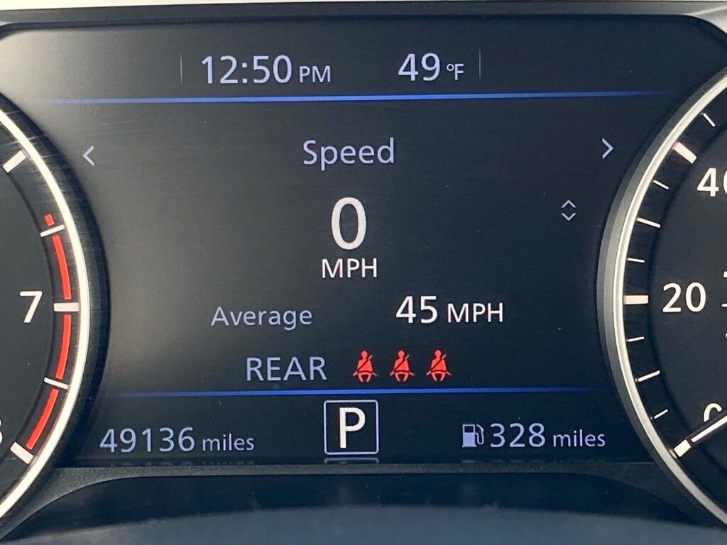 2025 Nissan Altima 2.5 SV San Antonio TX