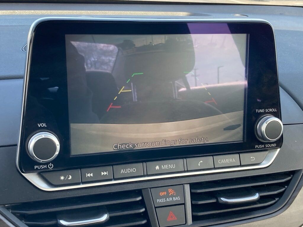 2025 Nissan Altima 2.5 SV San Antonio TX