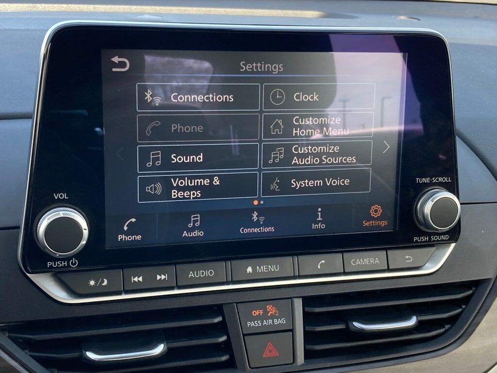 2025 Nissan Altima 2.5 SV San Antonio TX