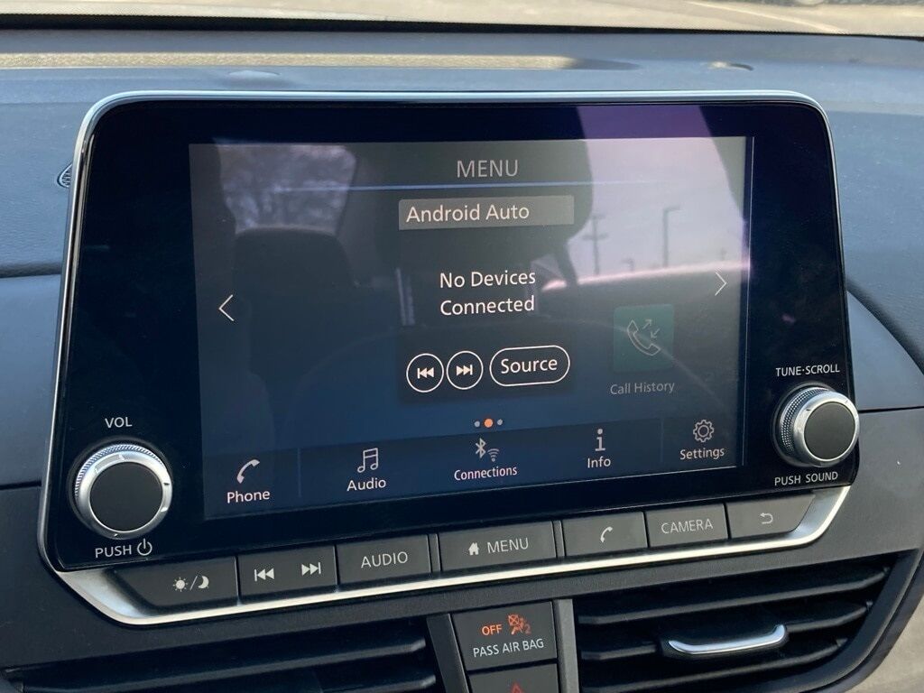 2025 Nissan Altima 2.5 SV San Antonio TX