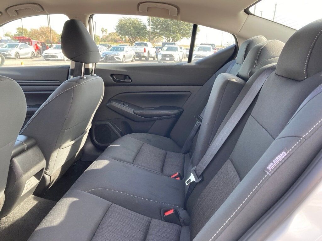 2025 Nissan Altima 2.5 SV San Antonio TX