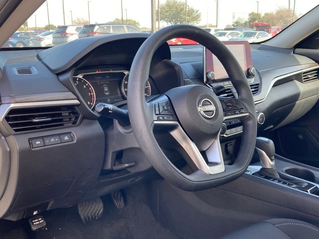 2025 Nissan Altima 2.5 SV San Antonio TX