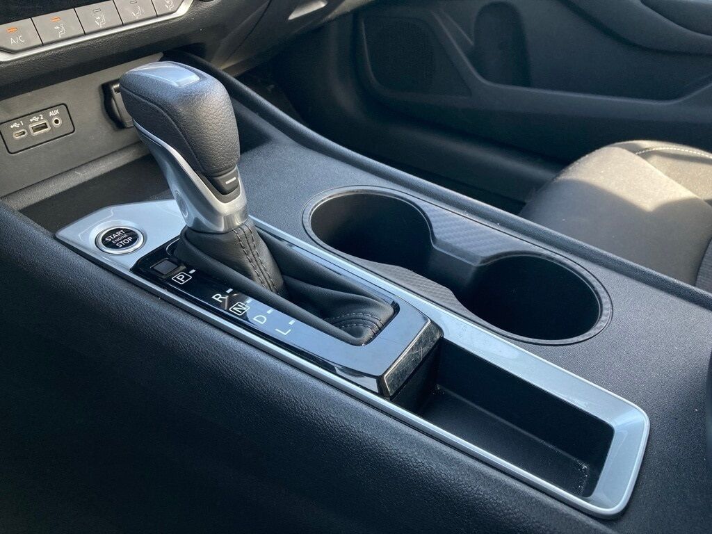 2025 Nissan Altima 2.5 SV San Antonio TX