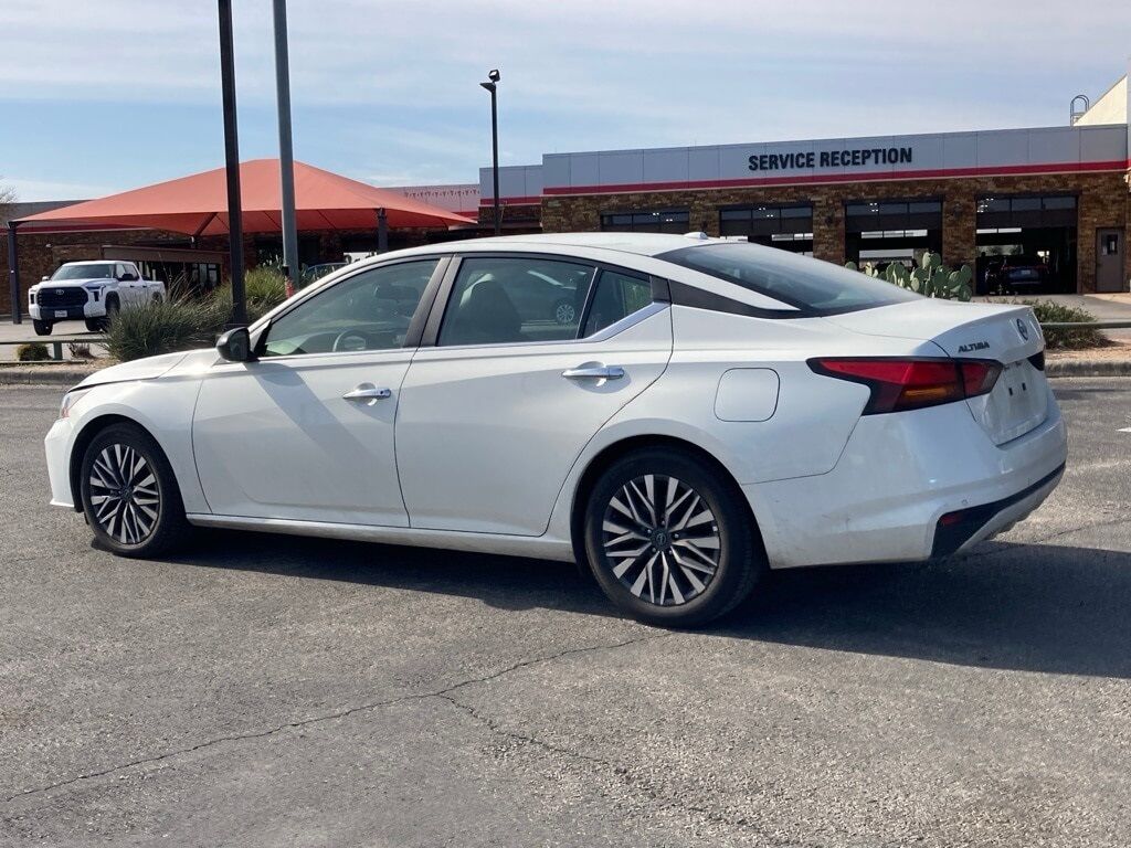 2025 Nissan Altima 2.5 SV San Antonio TX