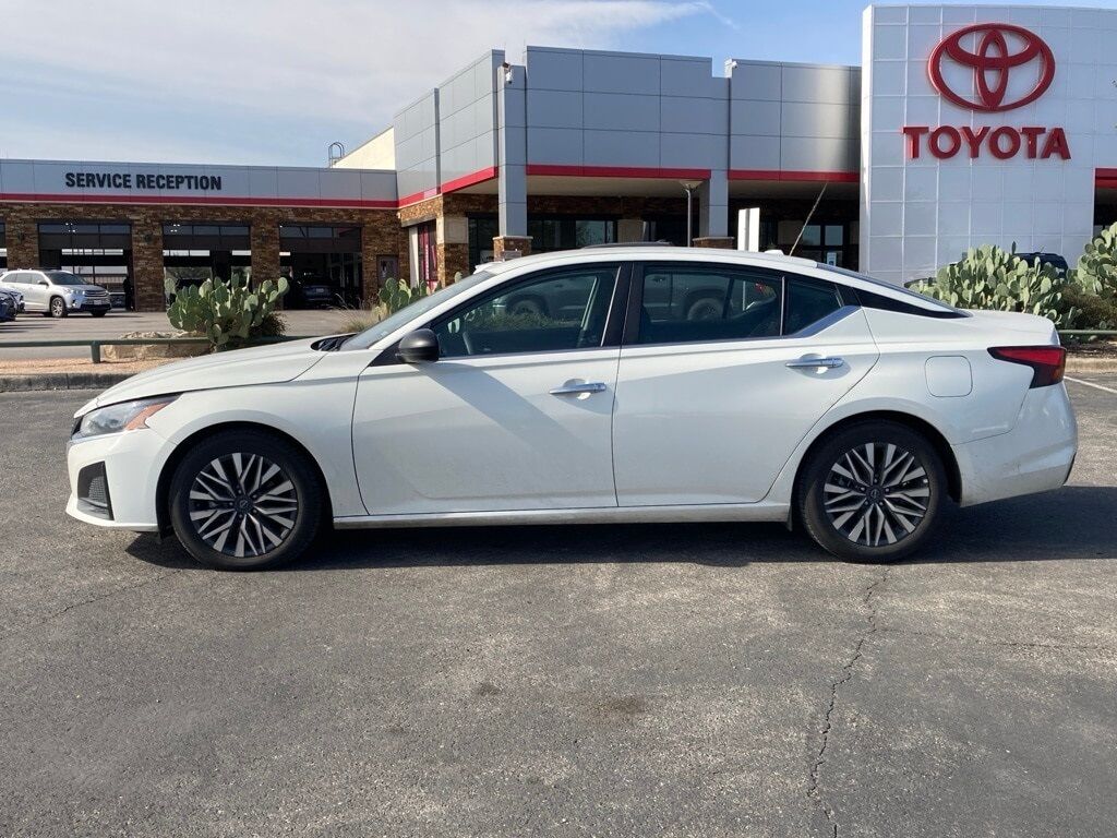 2025 Nissan Altima 2.5 SV San Antonio TX