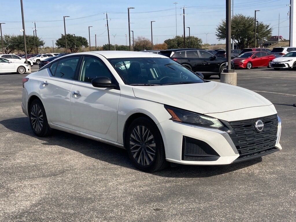 2025 Nissan Altima 2.5 SV San Antonio TX