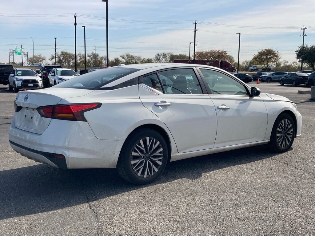 2025 Nissan Altima 2.5 SV San Antonio TX