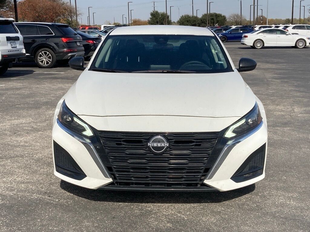 2025 Nissan Altima 2.5 SV San Antonio TX