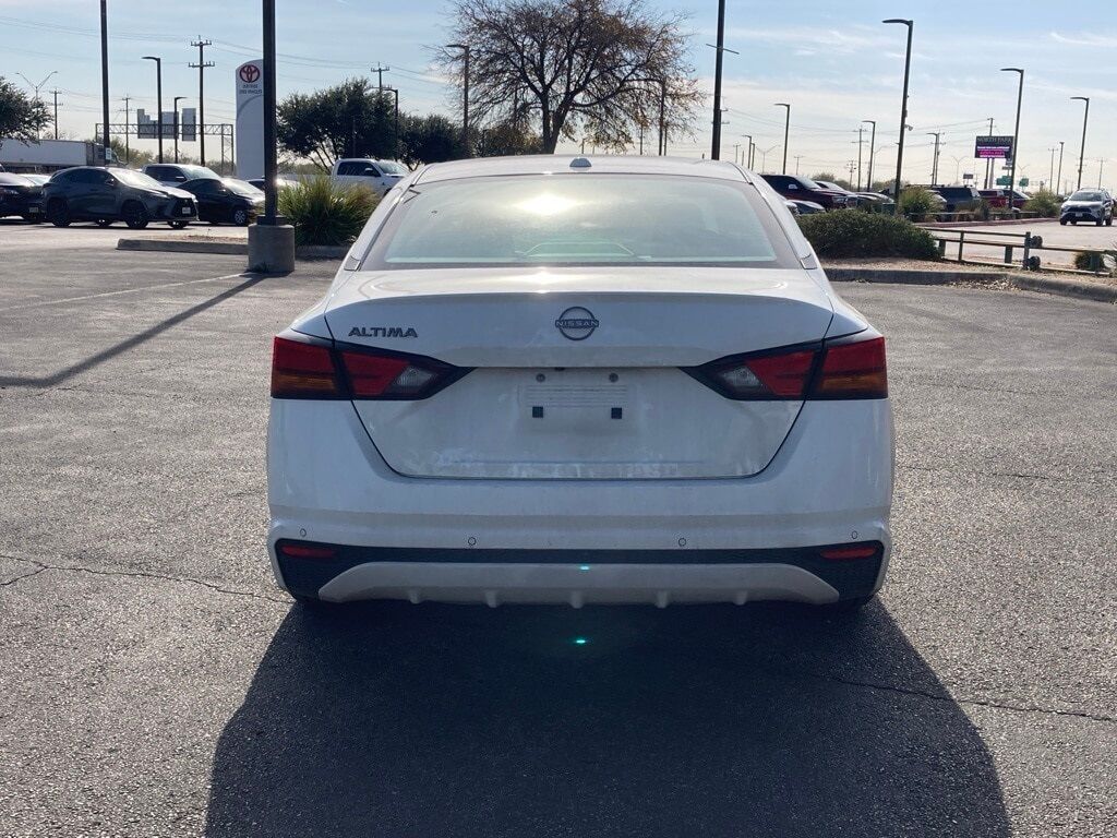 2025 Nissan Altima 2.5 SV San Antonio TX