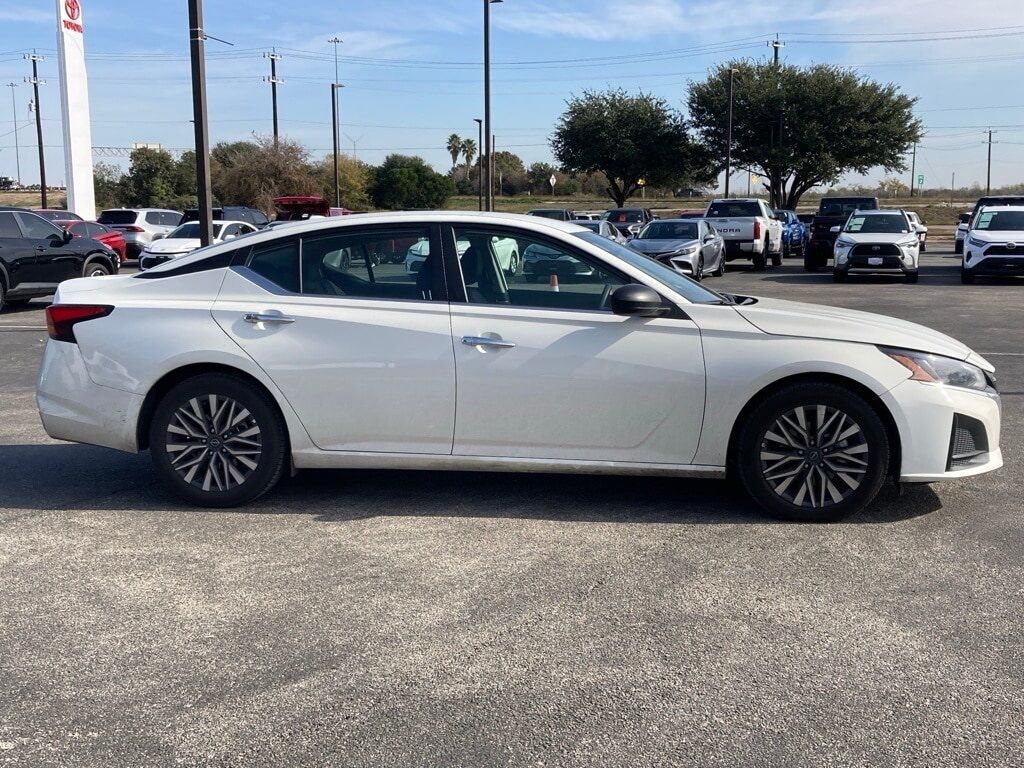 2025 Nissan Altima 2.5 SV San Antonio TX