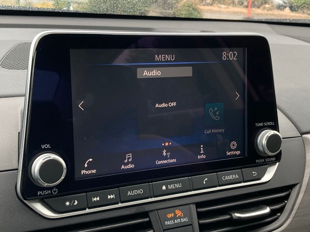 2025 Nissan Altima 2.5 SV San Antonio TX