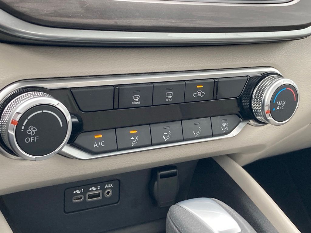 2025 Nissan Altima 2.5 SV San Antonio TX