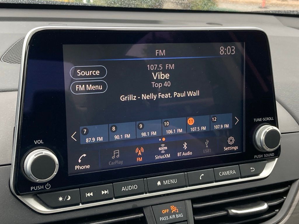 2025 Nissan Altima 2.5 SV San Antonio TX
