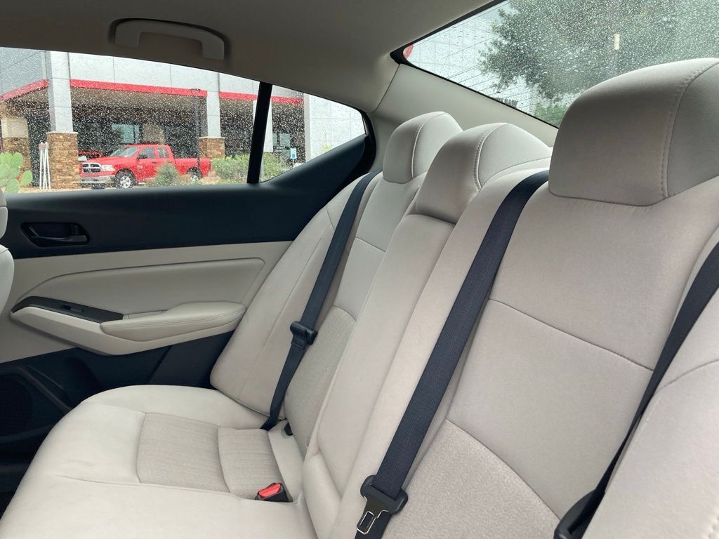 2025 Nissan Altima 2.5 SV San Antonio TX