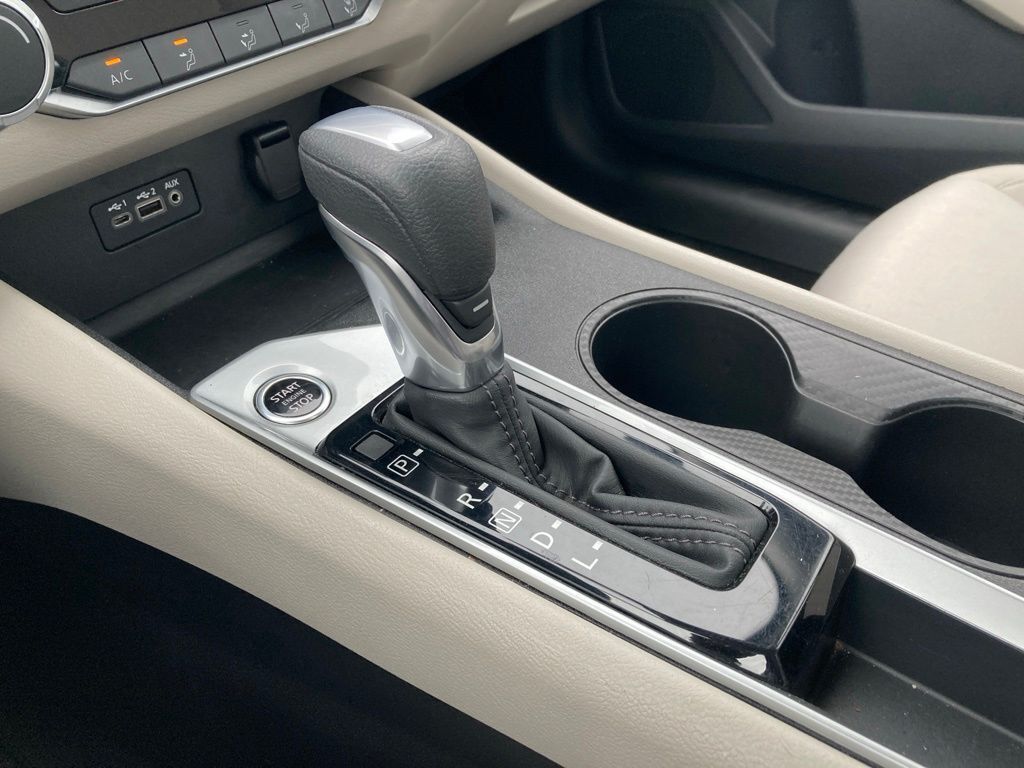 2025 Nissan Altima 2.5 SV San Antonio TX