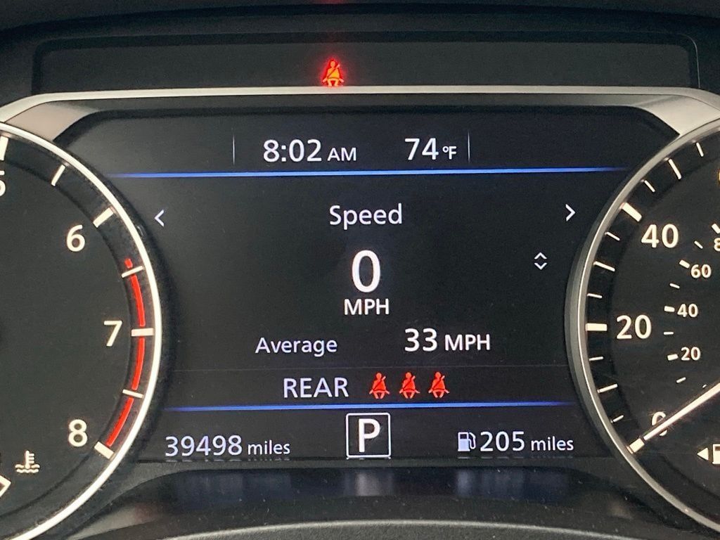 2025 Nissan Altima 2.5 SV San Antonio TX