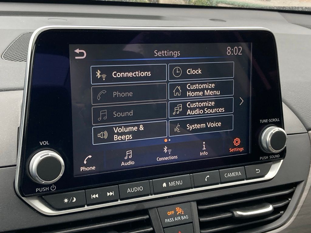 2025 Nissan Altima 2.5 SV San Antonio TX
