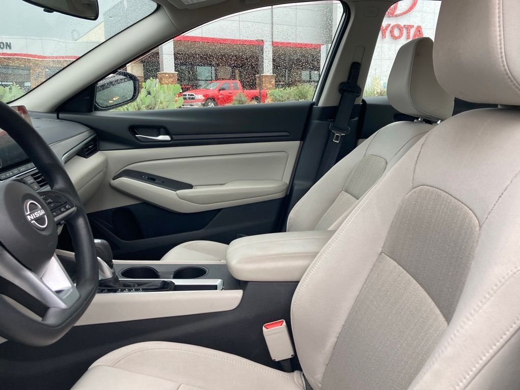 2025 Nissan Altima 2.5 SV San Antonio TX