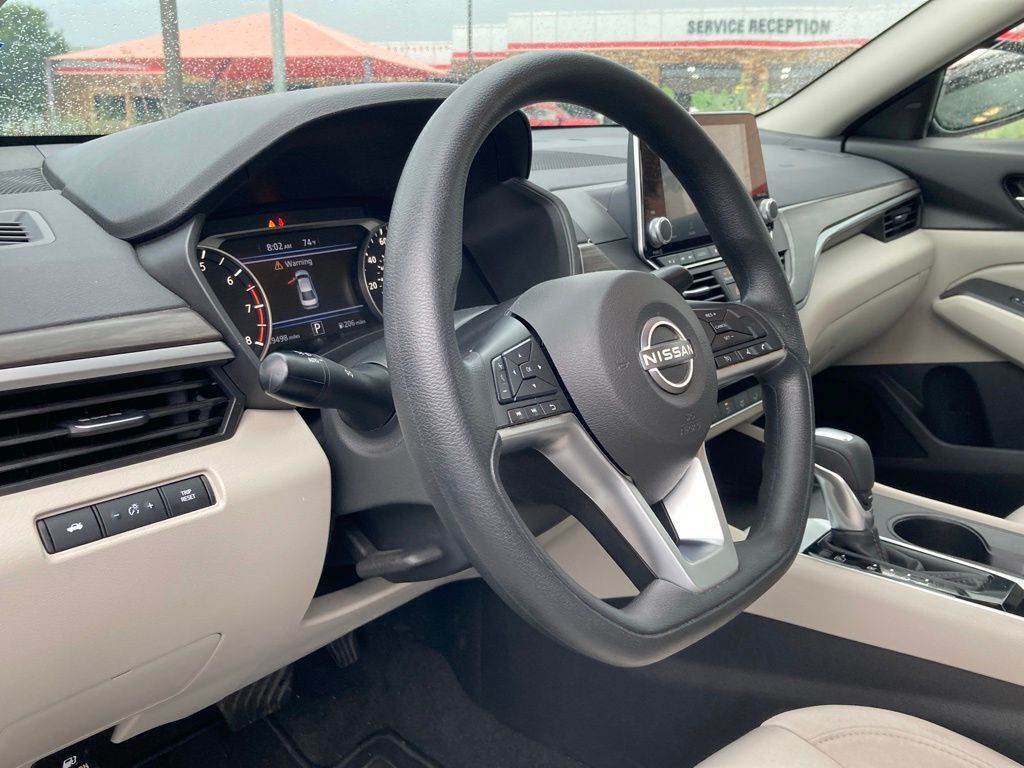 2025 Nissan Altima 2.5 SV San Antonio TX