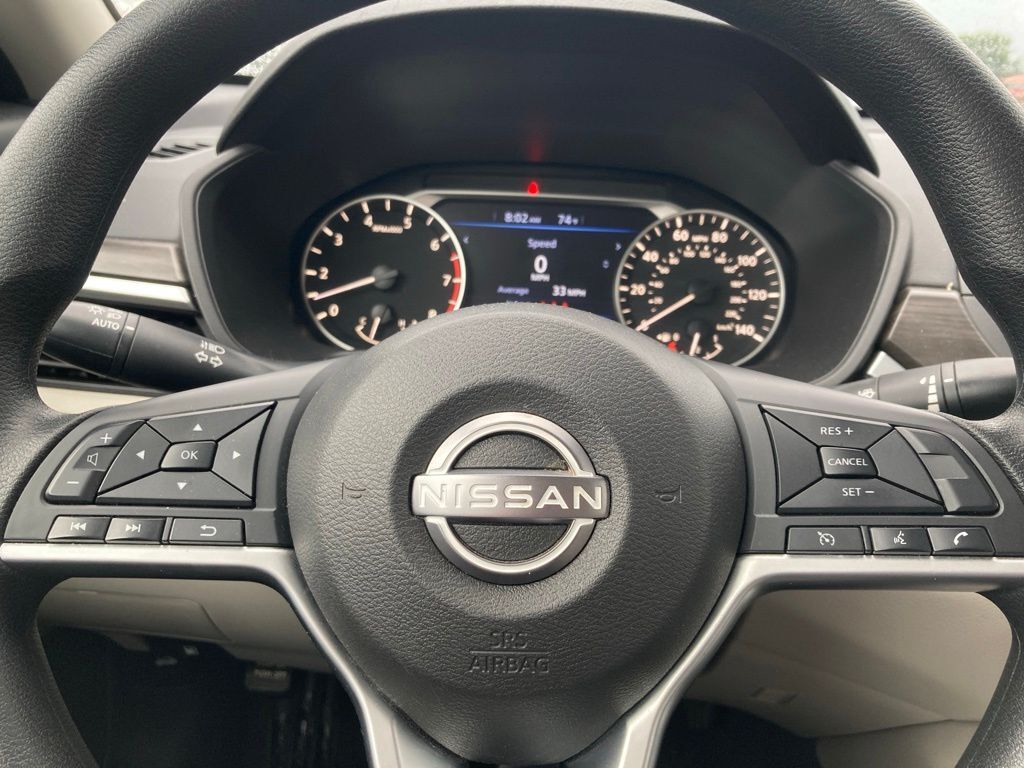 2025 Nissan Altima 2.5 SV San Antonio TX