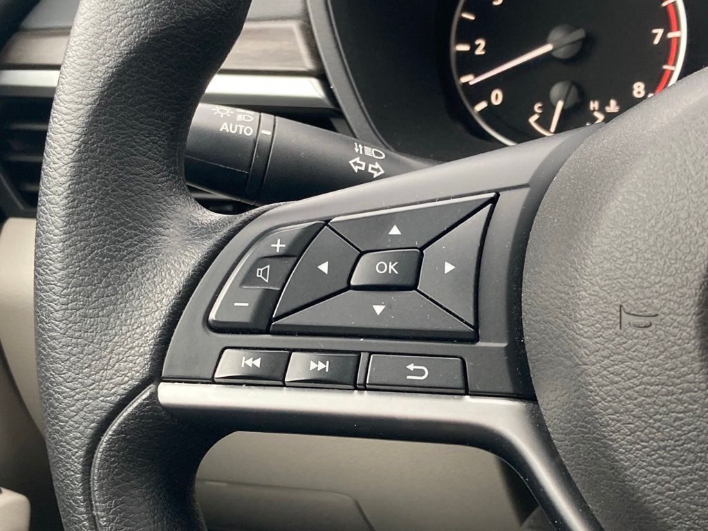 2025 Nissan Altima 2.5 SV San Antonio TX