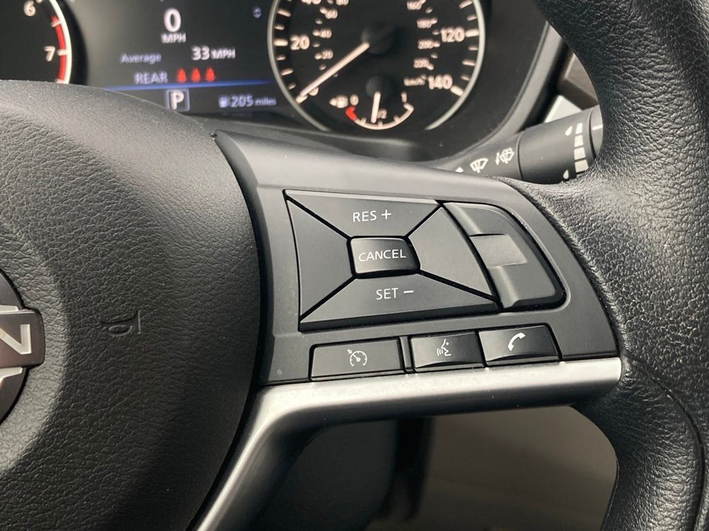 2025 Nissan Altima 2.5 SV San Antonio TX