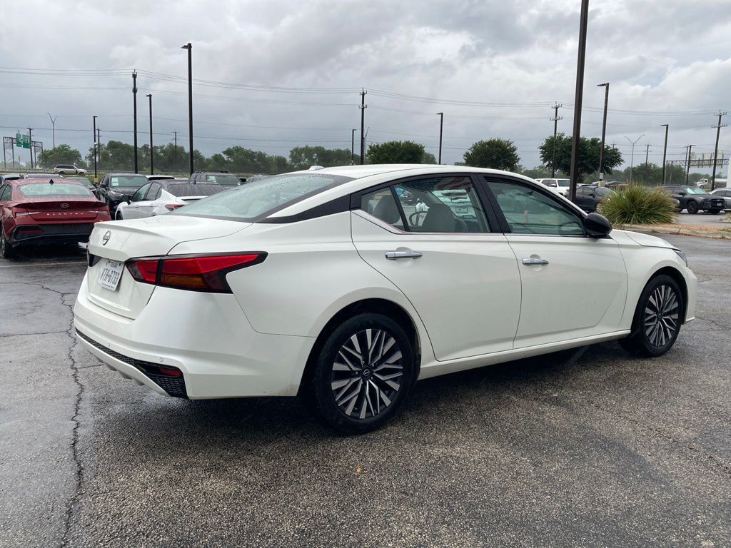2025 Nissan Altima 2.5 SV San Antonio TX