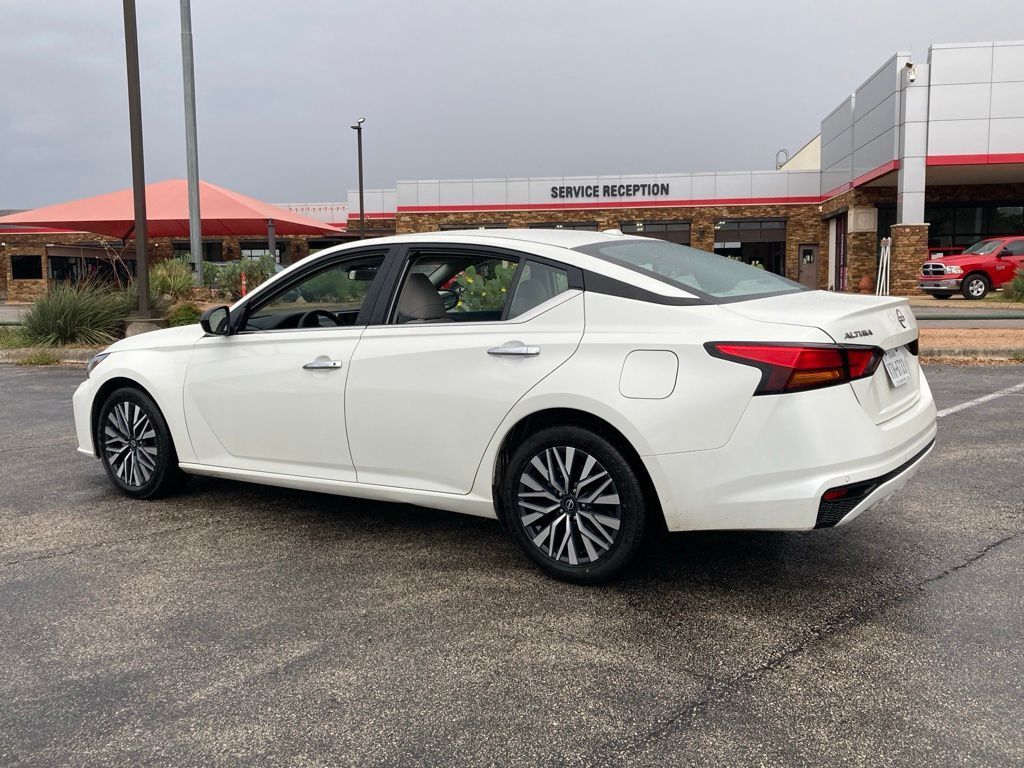 2025 Nissan Altima 2.5 SV San Antonio TX