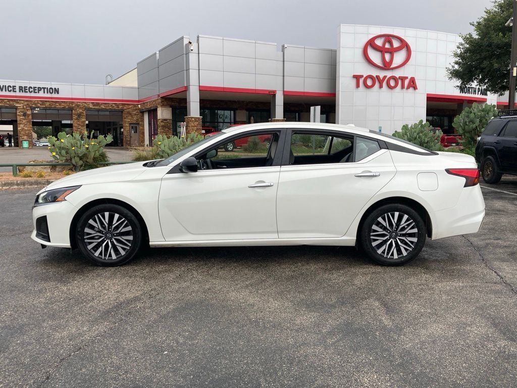 2025 Nissan Altima 2.5 SV San Antonio TX