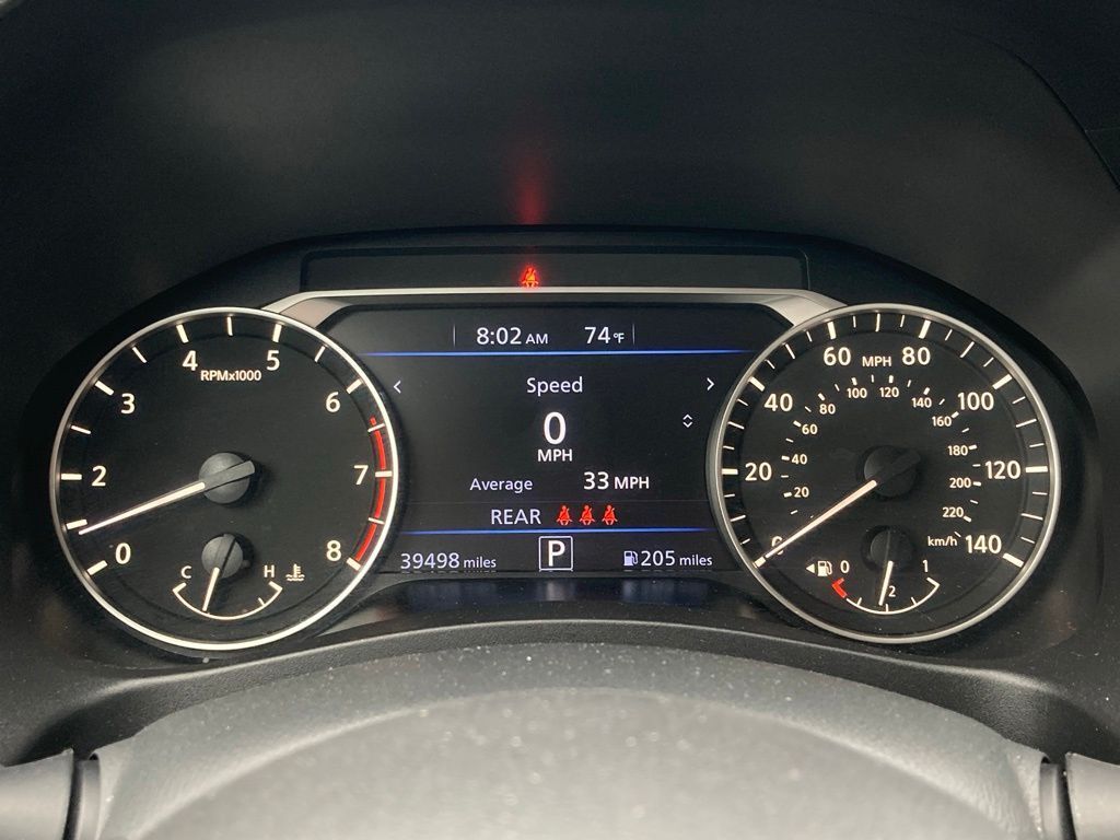 2025 Nissan Altima 2.5 SV San Antonio TX
