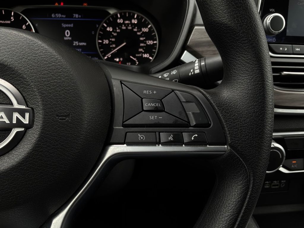 2025 Nissan Altima 2.5 SV San Antonio TX