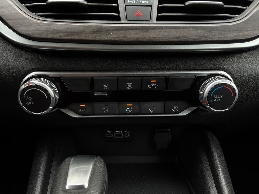 2025 Nissan Altima 2.5 SV San Antonio TX